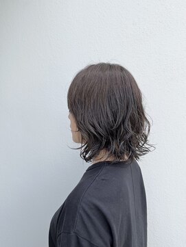 パライソ 南公園店(PARAISO) ゆるふわボブパーマ