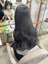 アイドットシーオー(i.co)&nbsp;暗めアッシュ