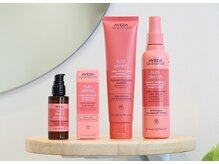 世界最高峰のAVEDAのアロマ使用することでホルモンバランスを整える◎