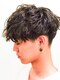 ヘアーズアウル(hair`s OWL)の写真/クセを活かしたパーマでスタイリングも簡単＆かっこよく決まる！アレンジの仕方もしっかりアドバイス◎