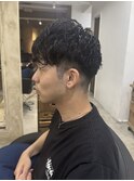 men's perm