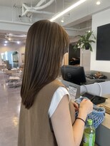 ミュークバイスニップ(Mjuk by Snip)&nbsp;オリーブベージュ