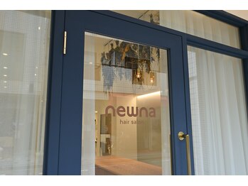 newna hair salon