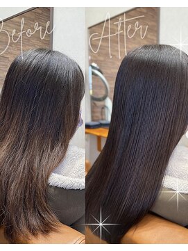 心斎橋スクエア 髪質改善カラー