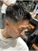フェードショート