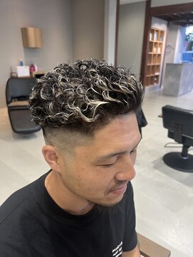 シアター 高崎(THEATER) 極道パーマ