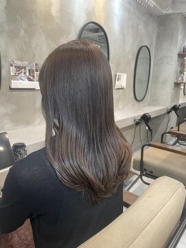 ソイルバイロミー(soil by ROMMY) ピュアレイヤーカット！