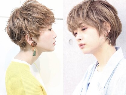 ヘアーアンドシューズ タイプエービー(HAIR&SHOES Type AB)の写真