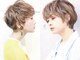 ヘアーアンドシューズ タイプエービー(HAIR&SHOES Type AB)の写真