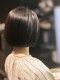 アールグランデ 浜北中瀬店(R GRANDE)の写真/【マックスバリュ浜北中瀬1F】mm単位でこだわったカットで、貴方らしさを引き出すヘアスタイルをご提案☆