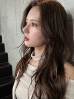 アッシュ 桜木町店(Ash) 韓国風髪質改善カラー【横浜/韓国風/韓国ヘア/髪質改善】