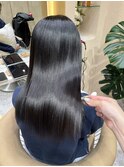 髪質改善水素トリートメント