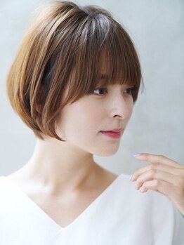 ヘアアンドメイク ドーリー(Hair&Make Dolly)の写真/大人女性の為のこだわりサロンです。ダメージレスにこだわり、髪と頭皮に優しい施術を提供【戸塚/東戸塚】