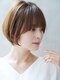 ヘアアンドメイク ドーリー(Hair&Make Dolly)の写真/大人女性の為のこだわりサロンです。ダメージレスにこだわり、髪と頭皮に優しい施術を提供【戸塚/東戸塚】