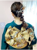 ローポニー玉ねぎアレンジ