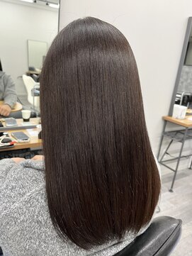 チル 福井駅前店(Chill) 福井 駅前 髪質改善 縮毛矯正 艶髪 美髪