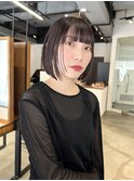 ツヤボブ
