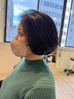 ヘアーサロン キー(Hair salon key)&nbsp;ミニボブ