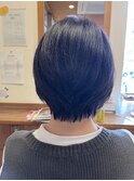 丸みタイトショート