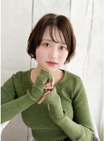 ナル 宇都宮(nalu)&nbsp;ニュアンスカールのアレンジショート