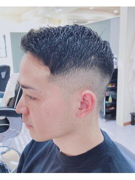 イコイ(IKOI) メンズカット