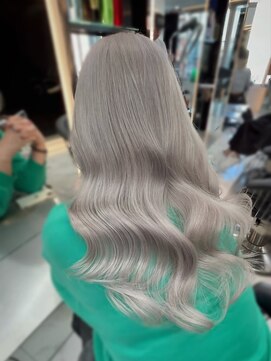 ラピス 渋谷本店(Lapis) ～王道シルバー～