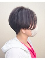 ヘアスタジオヘーフリヒ(HAIR STUDIO HoFLICH) ハンサムショート/ショート浜松/ショートヘアが得意