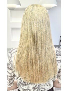 シーバイトリコ 市川(SEA by tricot) ☆抜きっぱなしブリーチ