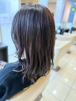 エムタニグチブランシェ(M.TANIGUCHI Branche') 伸ばしかけグラデーションミディアム