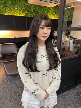 ヴィオラカラー(VIOLLA COLOR) layer cut