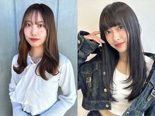 ◇藤間 帆乃夏：副店長◇大人韓国styleのスペシャリスト。顧客満足度No.1！【Instagram⇒@honoka_toma】