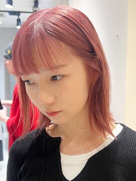 スミス 秋葉原(Smith) 切りっぱなしボブ/ロブ/ミニボブ