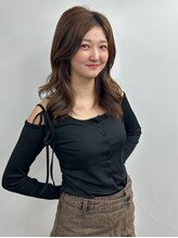 ベルグローアルファ(BELLE GROW ALPHA) shima haruna
