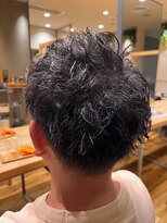 テラスアヴェダ 福岡パルコ店(Terrace AVEDA)&nbsp;毎日のスタイリングを楽に！メンズパーマ！