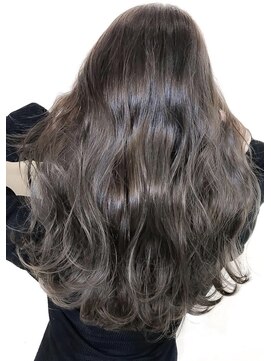 エレノア 博多ANNEX(Eleanor) 大人の色気ハイライトグレージュ