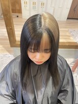 アヴァンス ジェイアール和歌山店(AVANCE.)&nbsp;ブロックカラー