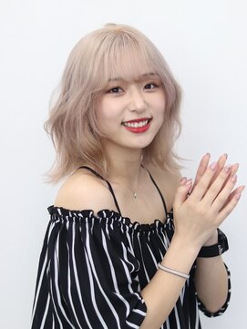 トゥルークリエイション 北千住(True Creation--) カラー/トリートメント/カット/ブリーチ/韓国/髪質改善/北千住