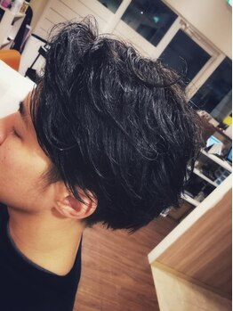 クープ 葛西(COUPE)の写真/"ONもOFFもキマる"再現性の高いスタイルをご提案！頭皮ケアもお任せ！お得なクーポンもございます★