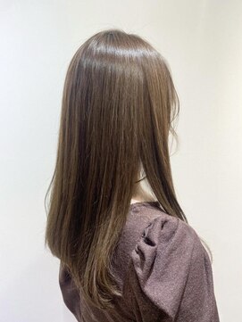 エイス 梅田 中津(Ace) Aceオリジナル 酸性縮毛矯正 × 髪質改善