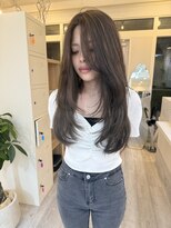 アンドケー 那覇小禄店(and K) レイヤーカット