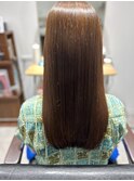 感動美髪！縮毛矯正ならestにお任せ　梅雨対策ストレート！！