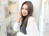 カットカラー+酸性ストレート(縮毛矯正)【￥27,280】《#錦糸町#亀戸》