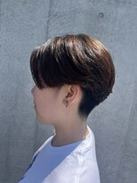ビューティーリゾート アカヒゲ(Beauty Resort AKAHIGE) ニュアンスパーマ