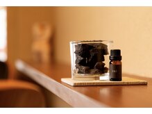 イニ 姉小路(ini)の雰囲気（inioriginal stone diffuser）