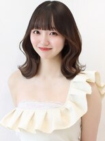 アイドットプラスフェリシア 表参道(i.+FERiCIA.)&nbsp;おしゃれかわいいくびれヘア