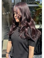 ソラス(SOLAS)&nbsp;cassis color