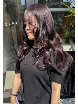 ソラス(SOLAS) cassis color