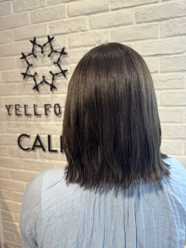 ビューティー エールフォルム 浜松有玉店(BEAUTY YELLFORME) アッシュカラー