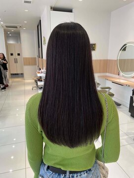 バサ ANNEX店(BASSA) 髪質改善