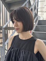 タロ(TALO)&nbsp;【TALO】ぷつっと大人ボブ